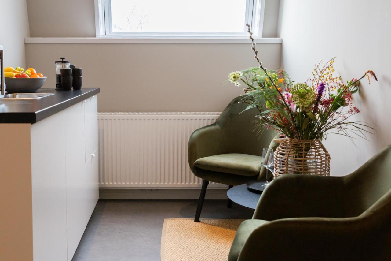 Weeruusz Bed & Breakfast Kolderwolde Eksteriør bilde