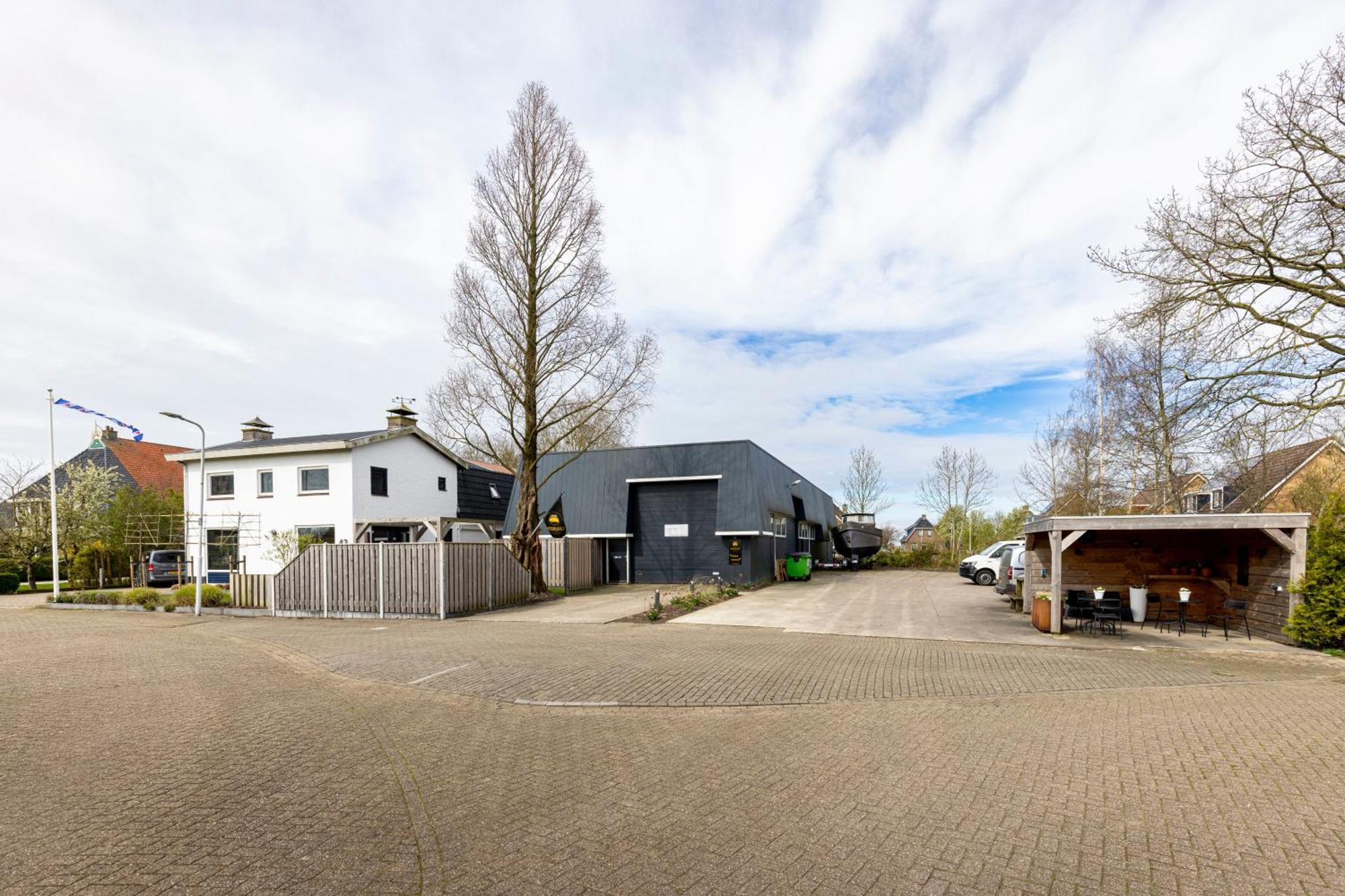 Weeruusz Bed & Breakfast Kolderwolde Eksteriør bilde