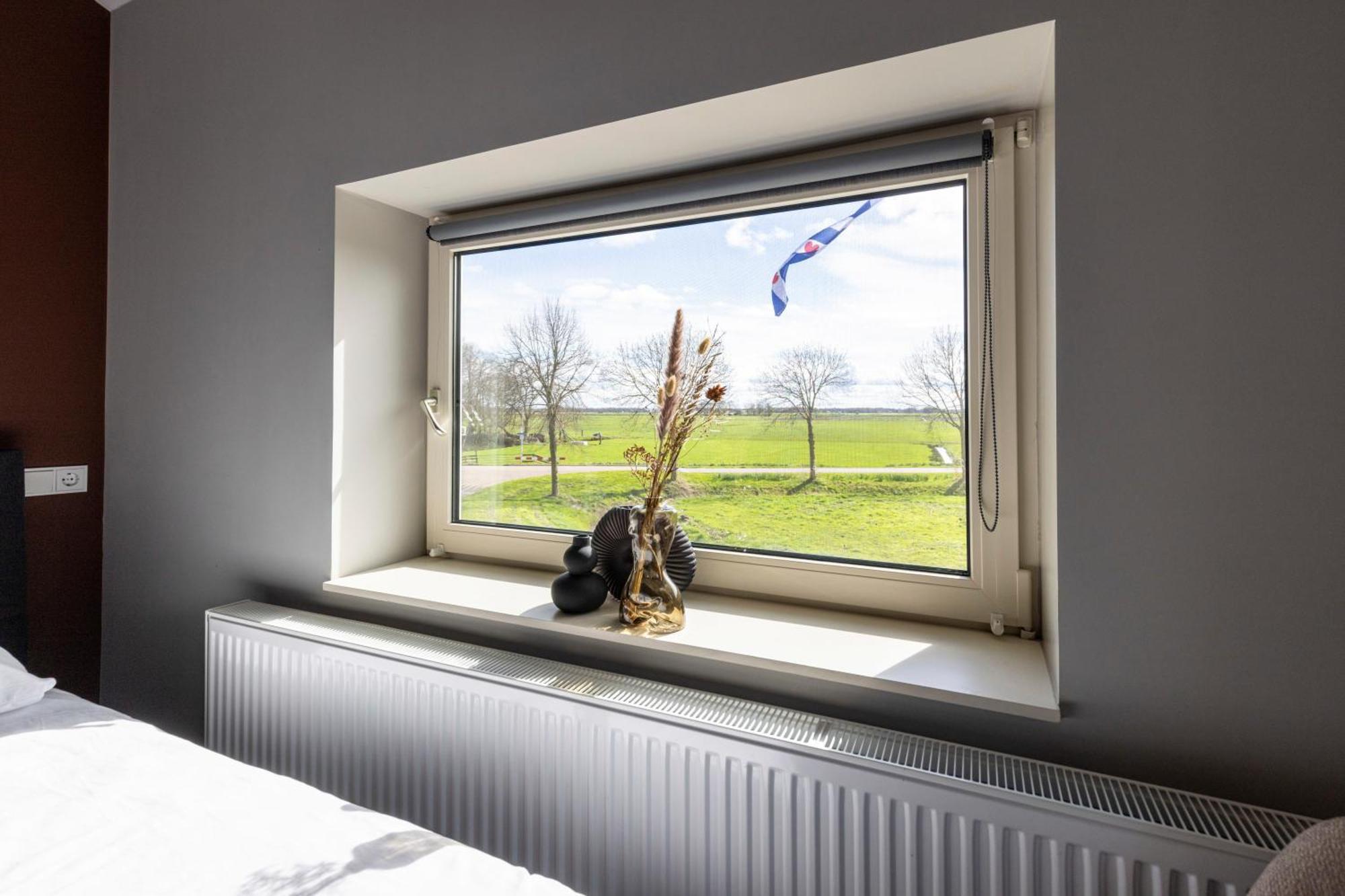 Weeruusz Bed & Breakfast Kolderwolde Eksteriør bilde