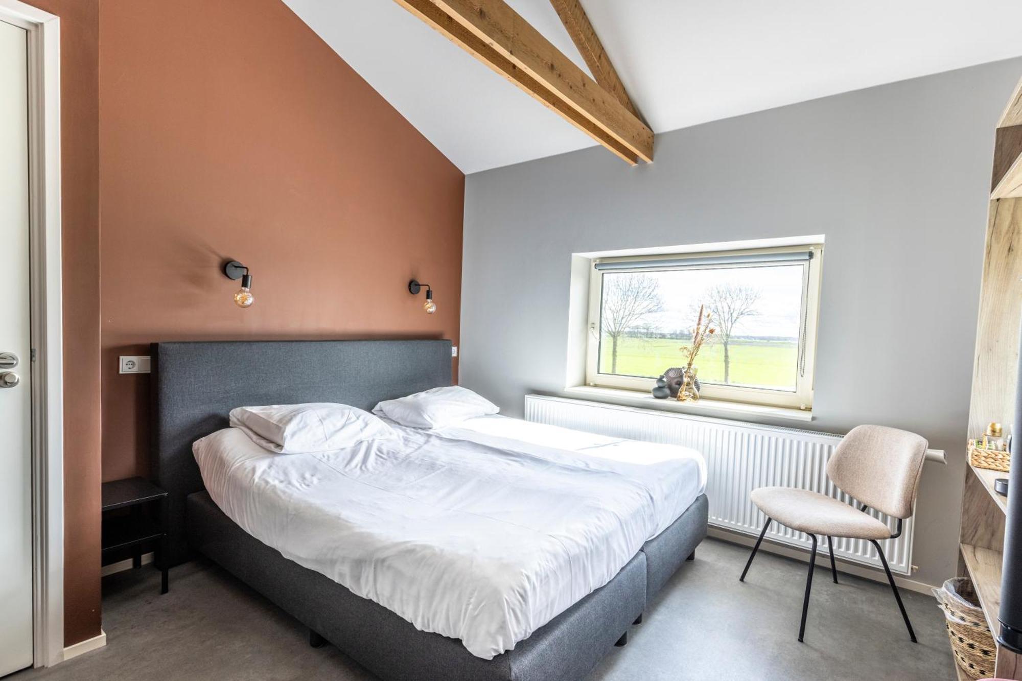 Weeruusz Bed & Breakfast Kolderwolde Eksteriør bilde