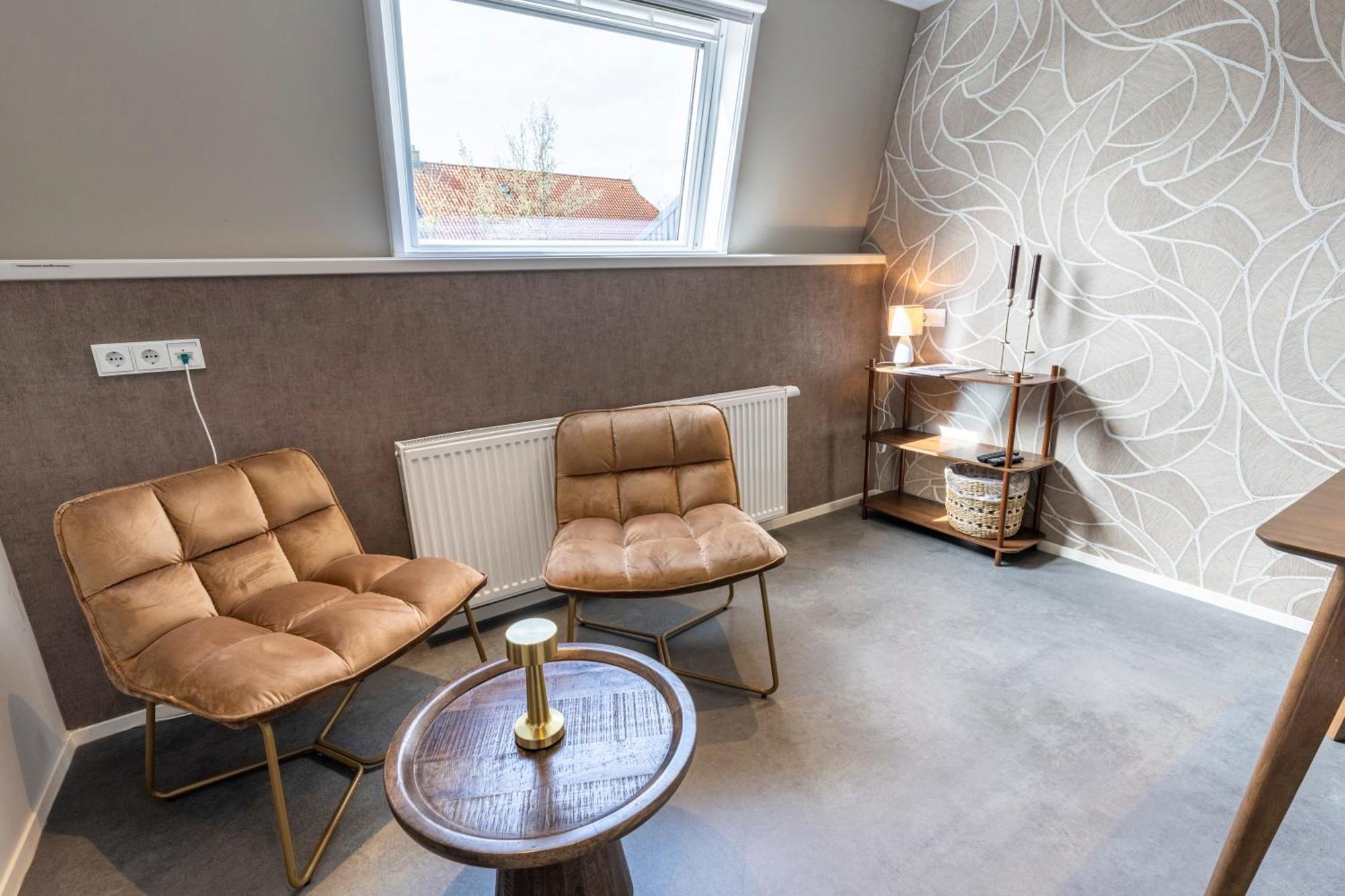 Weeruusz Bed & Breakfast Kolderwolde Eksteriør bilde